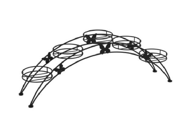 Подставка для цветов Арка 5 ПДЦ414
